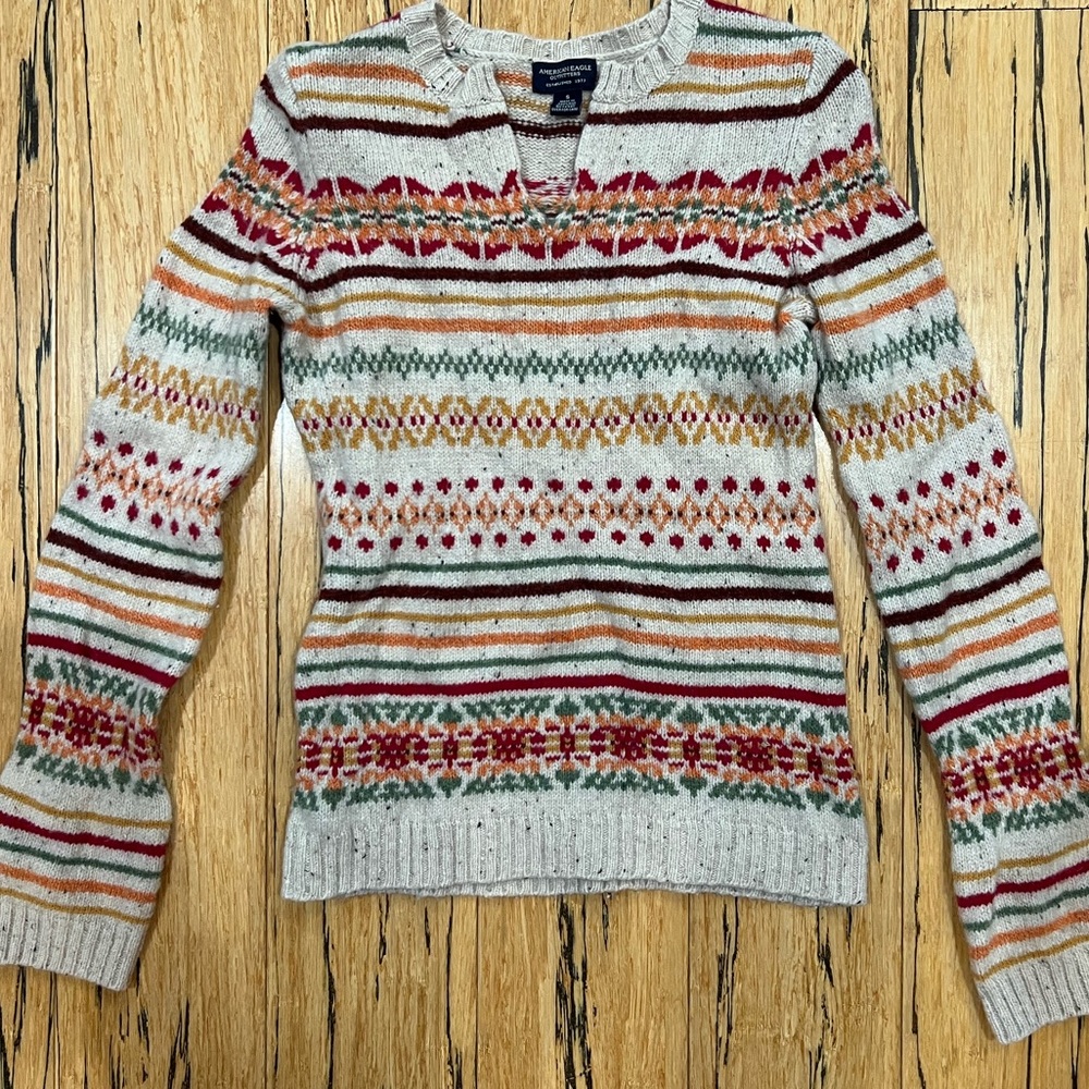 Vintage 🦅 American Eagle 🦅 Sweater